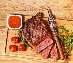 Lá Fora Steak Park