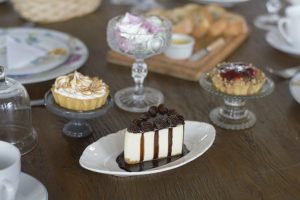 Cheesecake