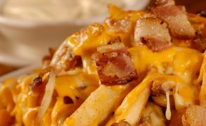 Batata do Outback - delícia (Divulgação)