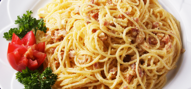 Onde comer um bom carbonara?