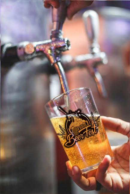2º Beer Fest, maior festival de chopes artesanais do Ceará, acontece neste sábado