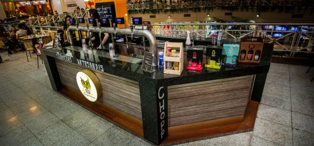 Owl Experience traz a Fortaleza choperia de cerveja artesanal com sistema self-service