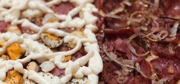 Os melhores serviços de delivery de pizzas em Fortaleza
