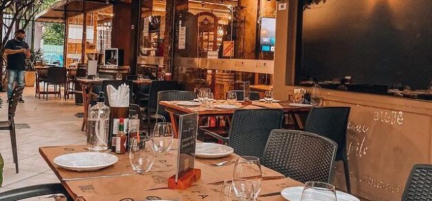 Wine Bar da Brava Wine oferece harmonizações de pratos e vinhos