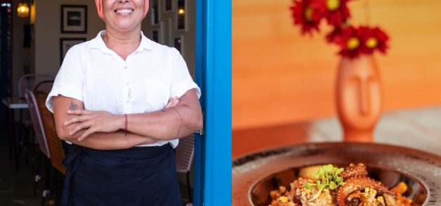 Inovação e tradição: conheça a nova cozinha do Esquina Brasil, sob o comando da chef Didda Carneiro
